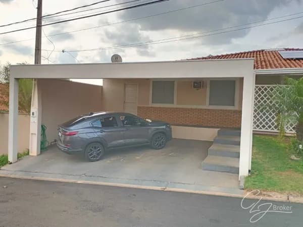 Casa de Condomínio em São José do Rio Preto - Belvedere Terra Nova