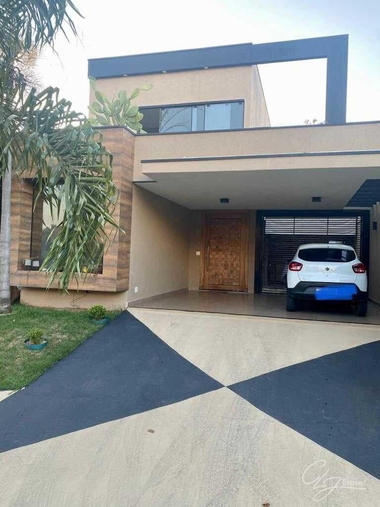 Casa em Ideal Life Ecolazer Residence, São José do Rio Preto/SP