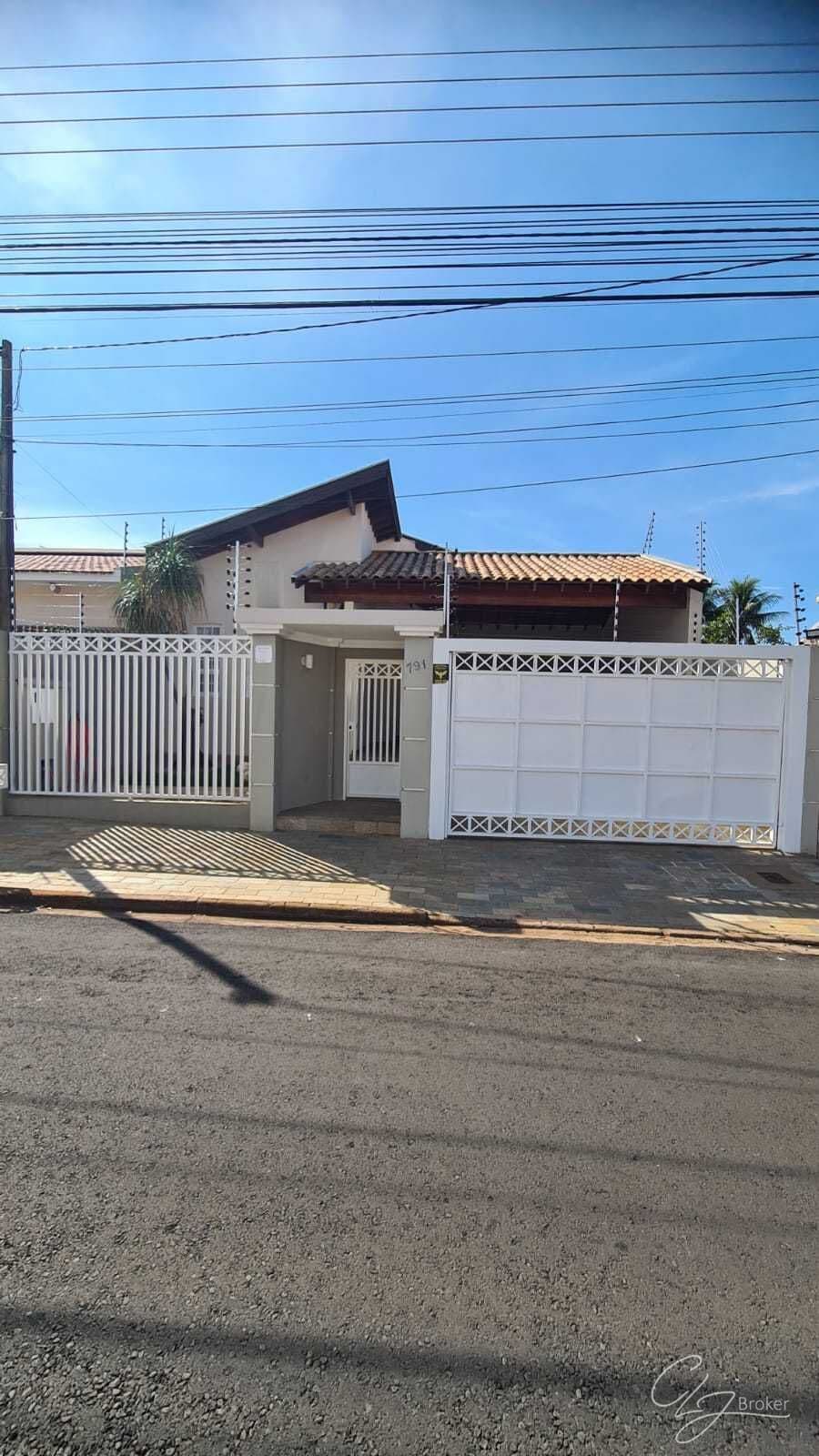 Casa em São José do Rio Preto - Parque Residencial Comendador Mancor Daud