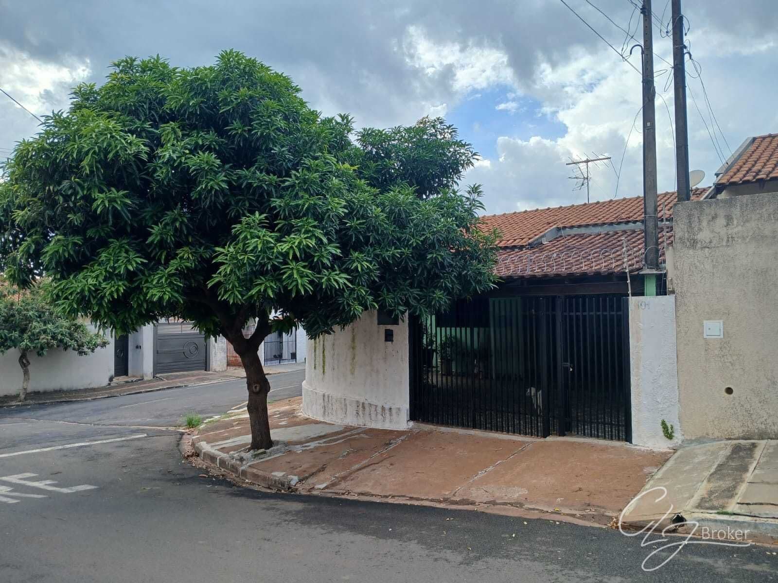 Casa em Parque Residencial Cambuí, São José do Rio Preto/SP