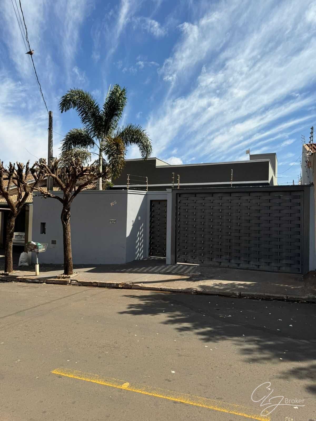 Casa em Residencial Santa Ana, São José do Rio Preto/SP