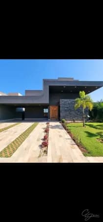 Casa Alto Padrão em Condomínio Golden Park Residence, Mirassol/SP