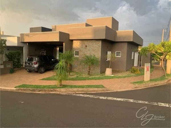 Casa em São José do Rio Preto - Residencial Alta Vista