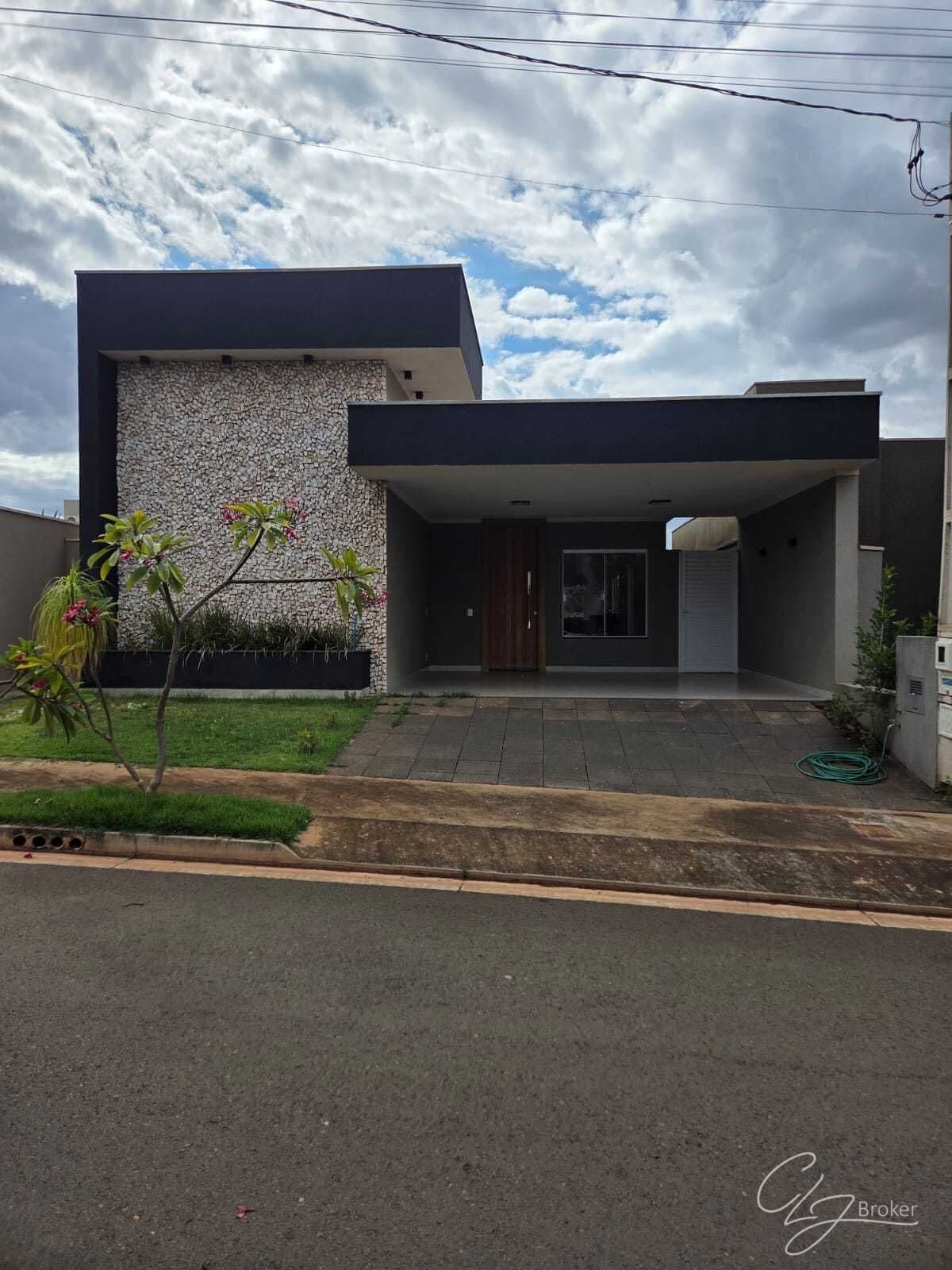 Casa de Condomínio em São José do Rio Preto - Residencial Maria Júlia