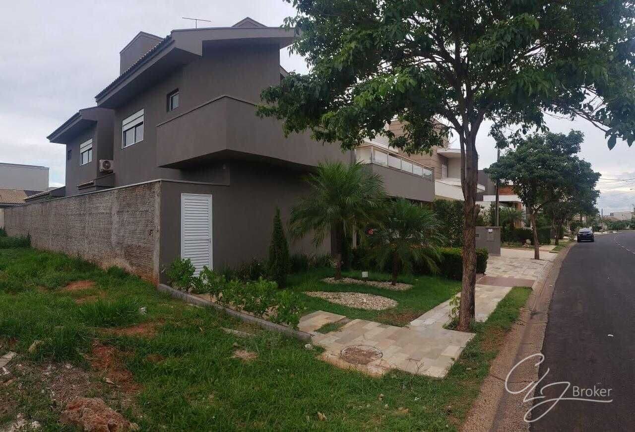 Casa em São José do Rio Preto - Parque Residencial Damha V