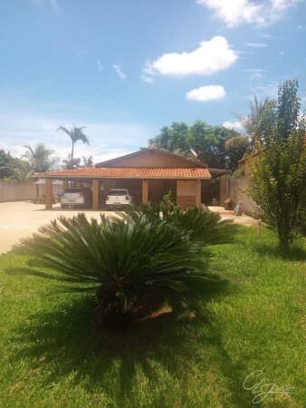 Fazenda/Sítios/Chácaras em Ipiguá - Centro