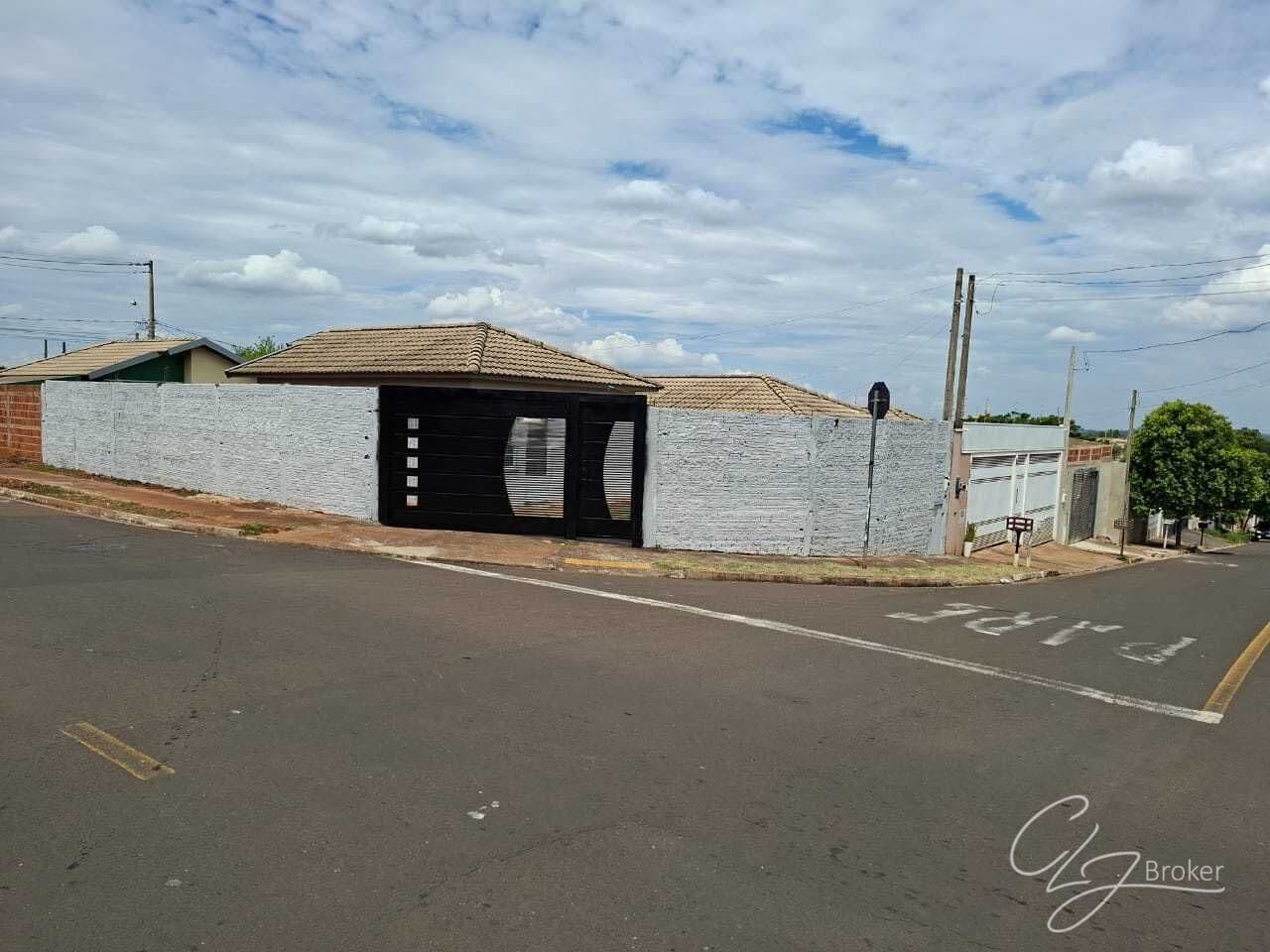 Casa em Parque Residencial da Fraternidade, São José do Rio Preto/SP