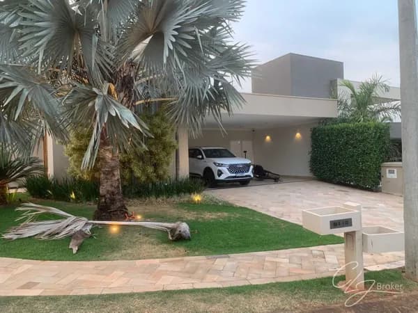 Casa Alto Padrão em Parque Residencial Damha VI, São José do Rio Preto/SP