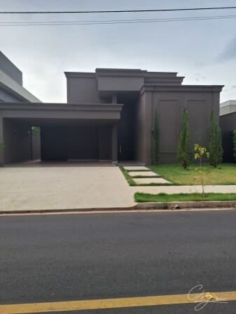 Casa em São José do Rio Preto - Residencial Eco Village