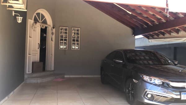 Casa em São José do Rio Preto - Parque Residencial Comendador Mancor Daud