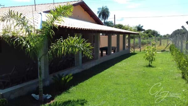 Fazenda/Sítios/Chácaras em São José do Rio Preto - Estância São Pedro (Zona Rural)