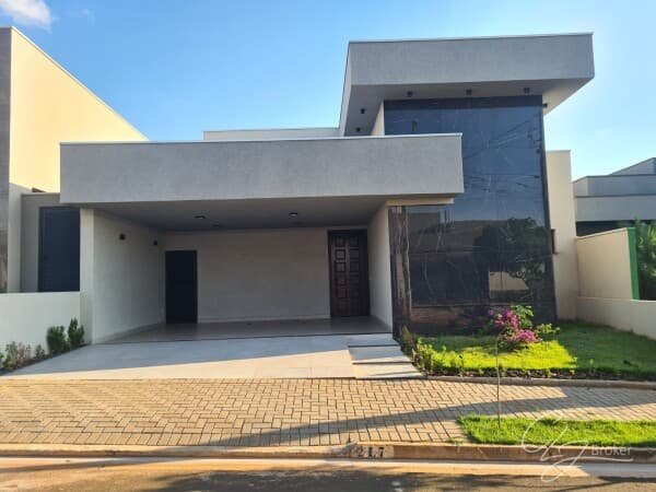 Casa em São José do Rio Preto - Residencial Maria Júlia