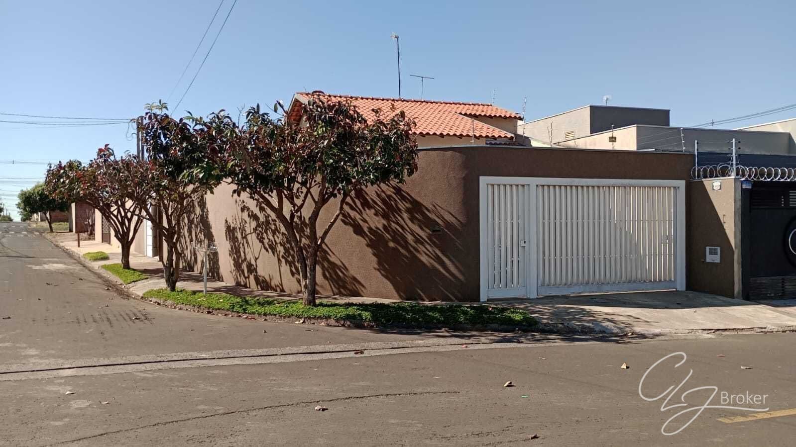 Casa em Residencial Mirante, São José do Rio Preto/SP