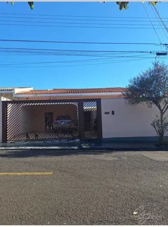 Casa em Vila Hipódromo, São José do Rio Preto/SP
