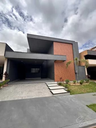 Casa Alto Padrão em Village Damha 3, São José do Rio Preto/SP