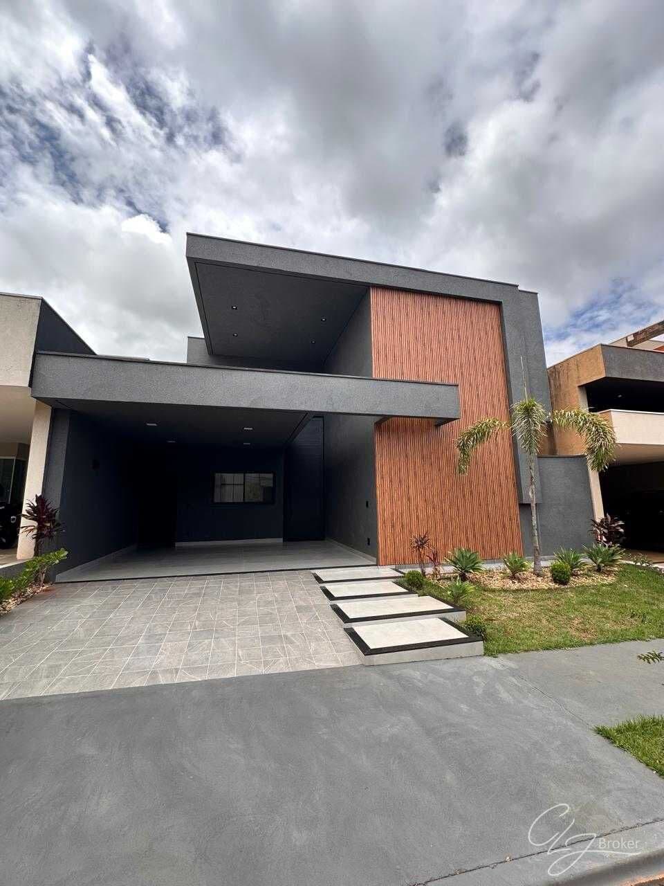 Casa Alto Padrão em Village Damha 3, São José do Rio Preto/SP