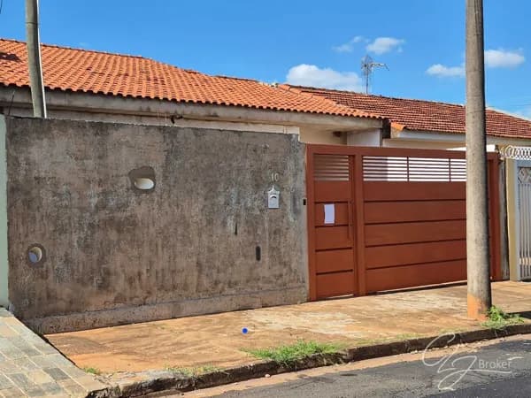 Casa em Solo Sagrado, São José do Rio Preto/SP