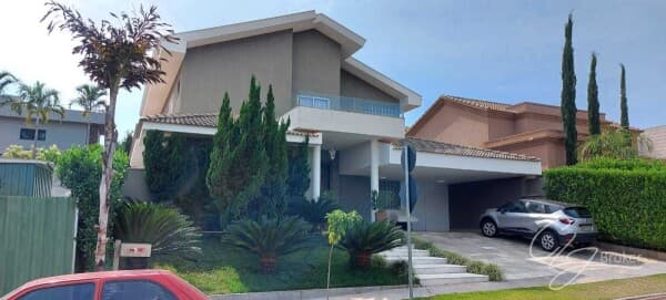 Sobrado em São José do Rio Preto - Jardim Moysés Miguel Haddad