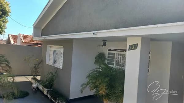 Casa em Vila Anchieta, São José do Rio Preto/SP