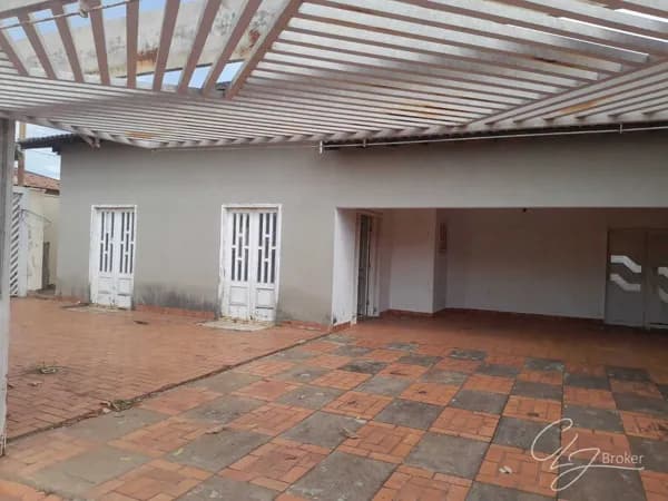 Casa Térrea em Jardim Tarraf II, São José do Rio Preto/SP