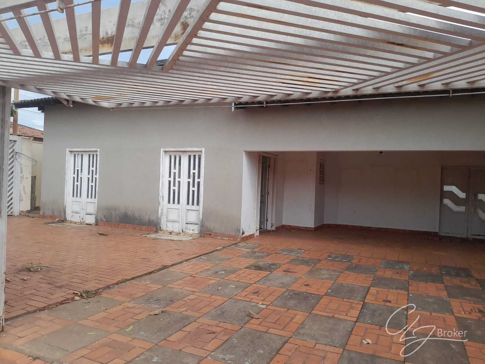 Casa Térrea em Jardim Tarraf II, São José do Rio Preto/SP
