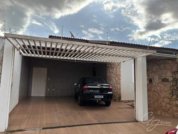 Casa em Residencial Nato Vetorasso, São José do Rio Preto/SP