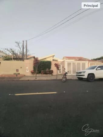 Casa em São José do Rio Preto - Parque Residencial Comendador Mancor Daud