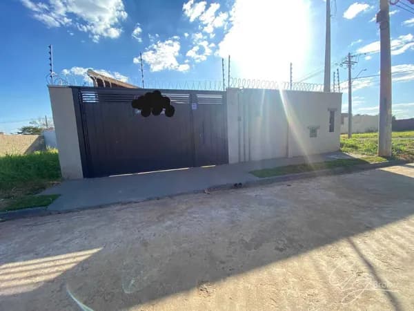 Casa em São José do Rio Preto - Fazenda Rio Preto