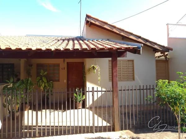 Casa em Condomínio em Residencial Vitória Régia, São José do Rio Preto/SP
