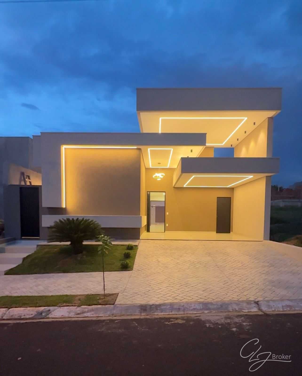 Casa de Condomínio em Bady Bassitt - Condomínio Jardim Botânico