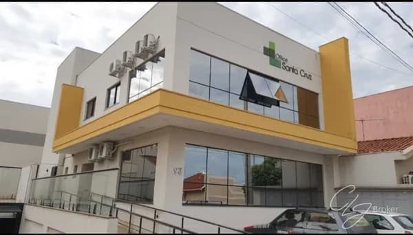 Sala/Conjunto em São José do Rio Preto - Vila Nosso Senhor do Bom Fim