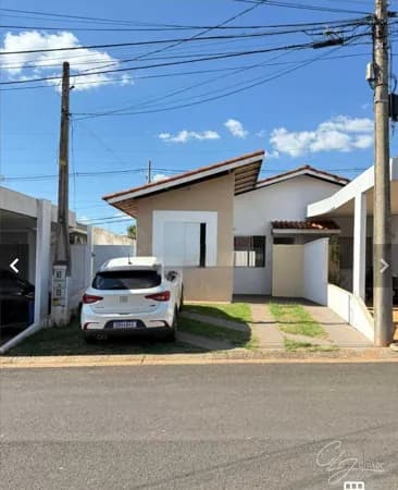 Casa em Condomínio em Belvedere Terra Nova, São José do Rio Preto/SP
