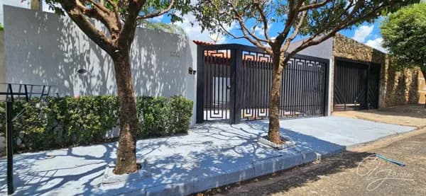 Casa em Residencial Gabriela, São José do Rio Preto/SP