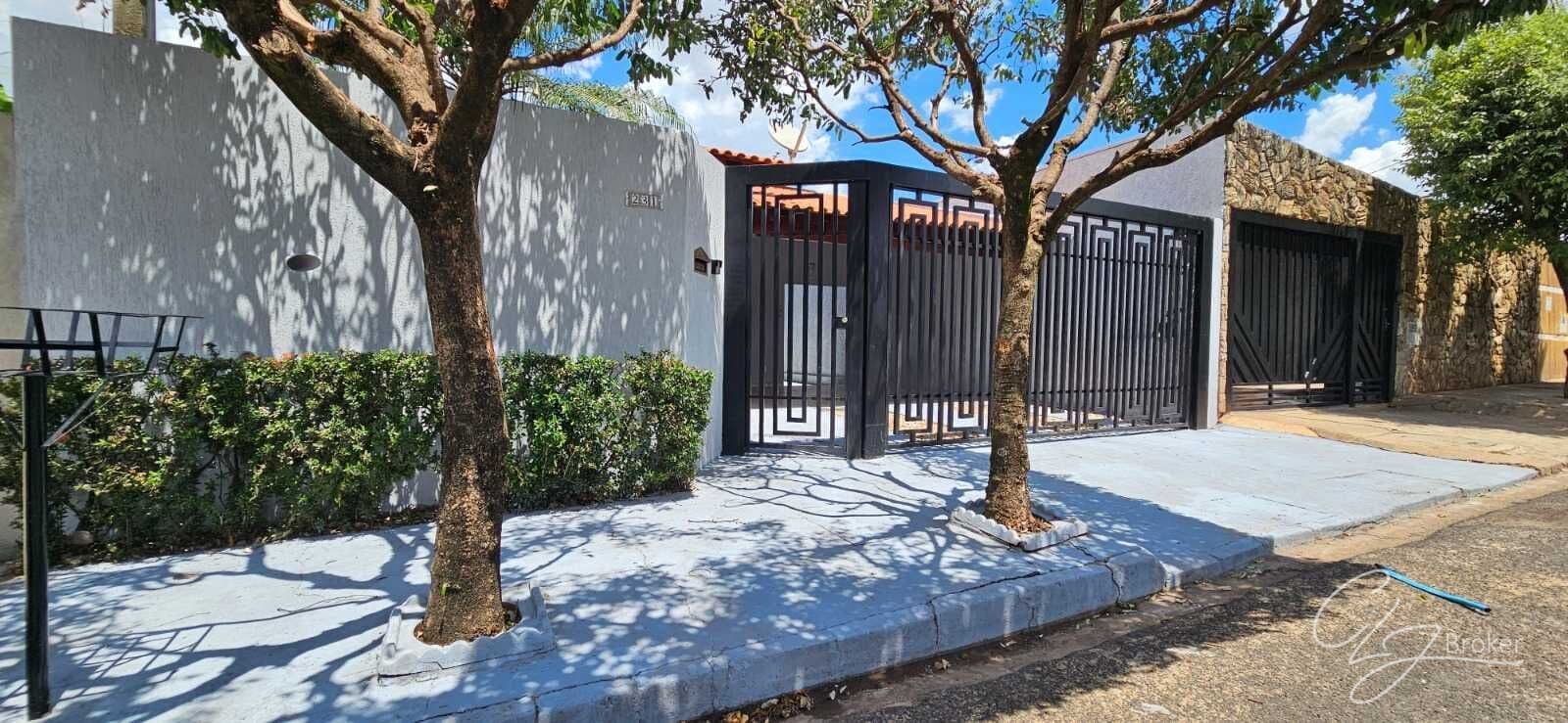 Casa em Residencial Gabriela, São José do Rio Preto/SP