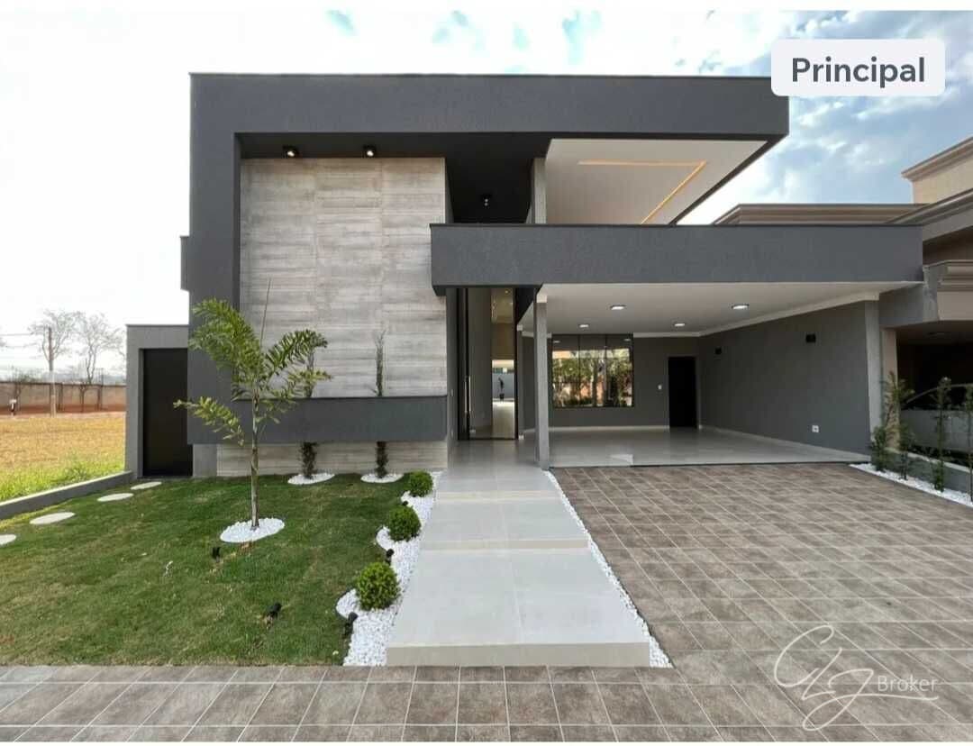 Casa em São José do Rio Preto - Loteamento Recanto Do Lago