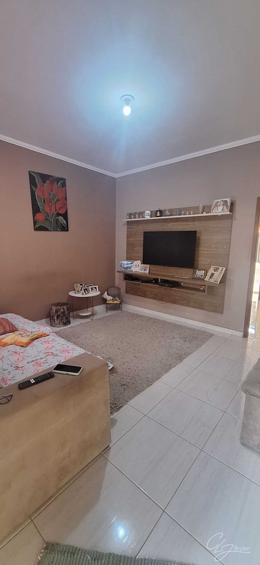 Casa em Residencial Santa Filomena, São José do Rio Preto/SP
