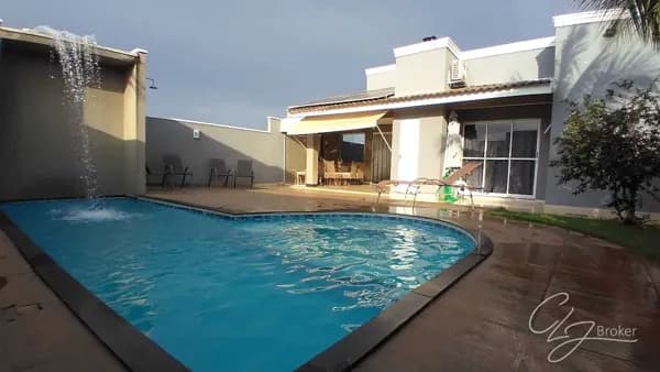 Casa Alto Padrão em Loteamento Recanto Do Lago, São José do Rio Preto/SP