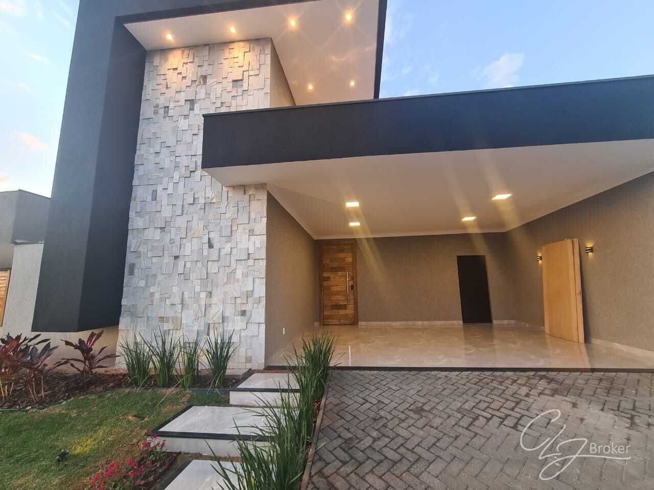 Casa em São José do Rio Preto - Residencial Maria Júlia