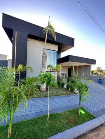 Casa de Condomínio em São José do Rio Preto - Residencial Maria Júlia