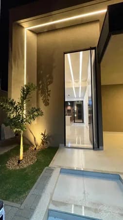 Casa Alto Padrão em Residencial Setsul II, São José do Rio Preto/SP