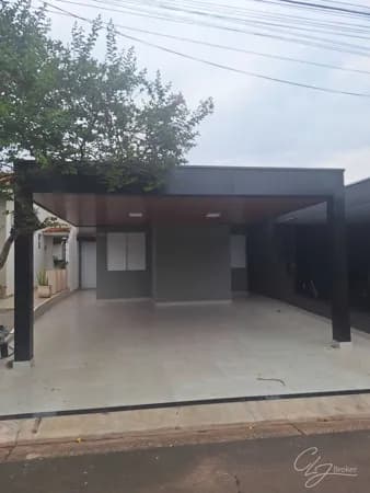 Casa em Condomínio em Centro, São José do Rio Preto/SP