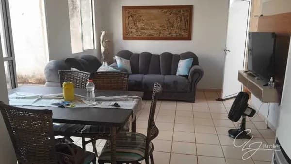 Casa em Parque da Liberdade 3, São José do Rio Preto/SP