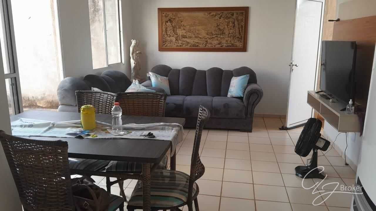 Casa em Parque da Liberdade 3, São José do Rio Preto/SP