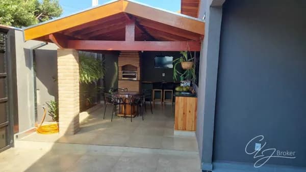 Casa em São José do Rio Preto - São Francisco