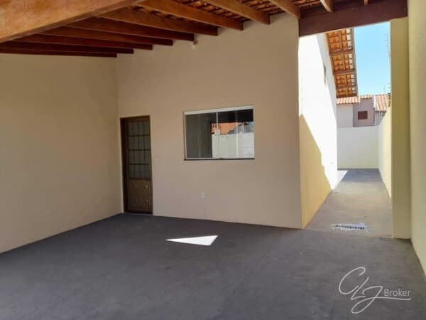Casa em São José do Rio Preto - Residencial São Thomaz