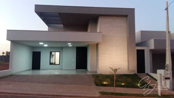 Casa em São José do Rio Preto - Residencial Maria Júlia