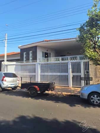 Casa Alto Padrão em Boa Vista, São José do Rio Preto/SP