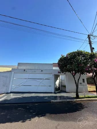 Casa em São José do Rio Preto - Setsul