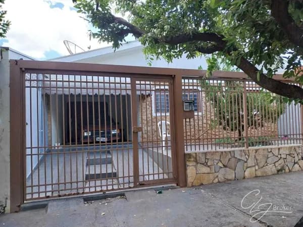 Casa em Vila São Judas Tadeu, São José do Rio Preto/SP