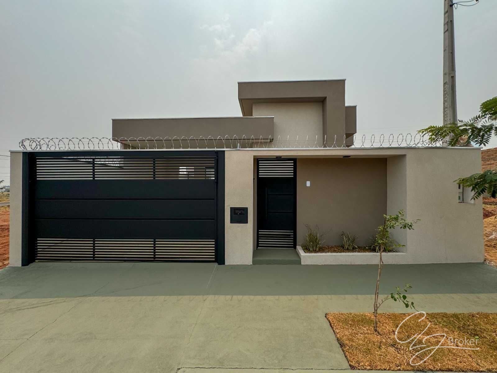 Casa em São José do Rio Preto - Residencial Setsul II